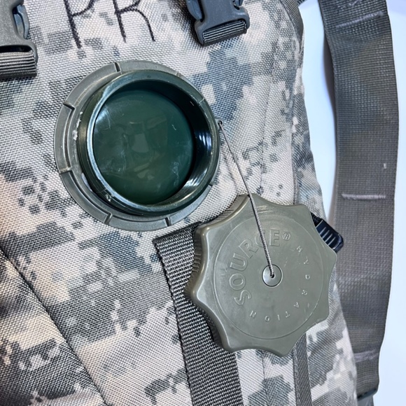 Source Tactical Hydration Backpack Camouflage - Picture 10 of 14